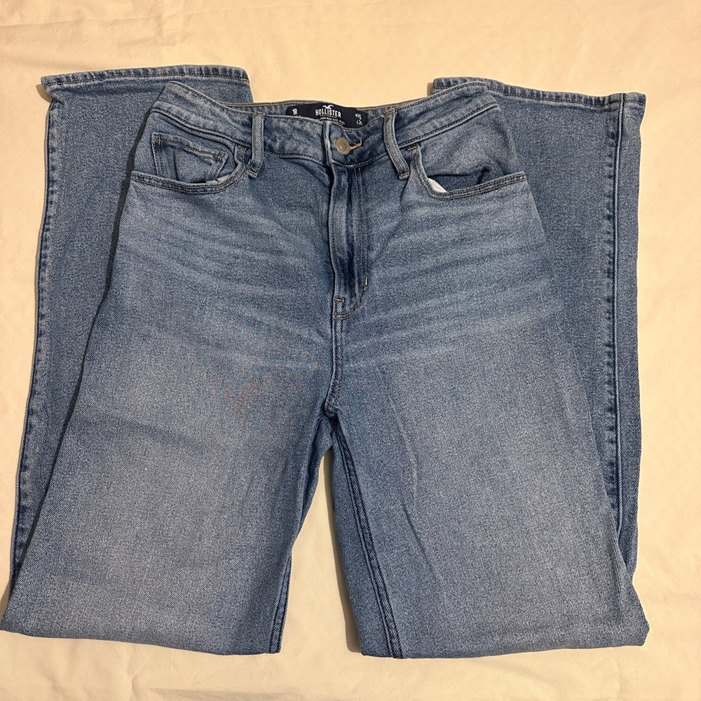 Ultra High Rise Dad Jeans